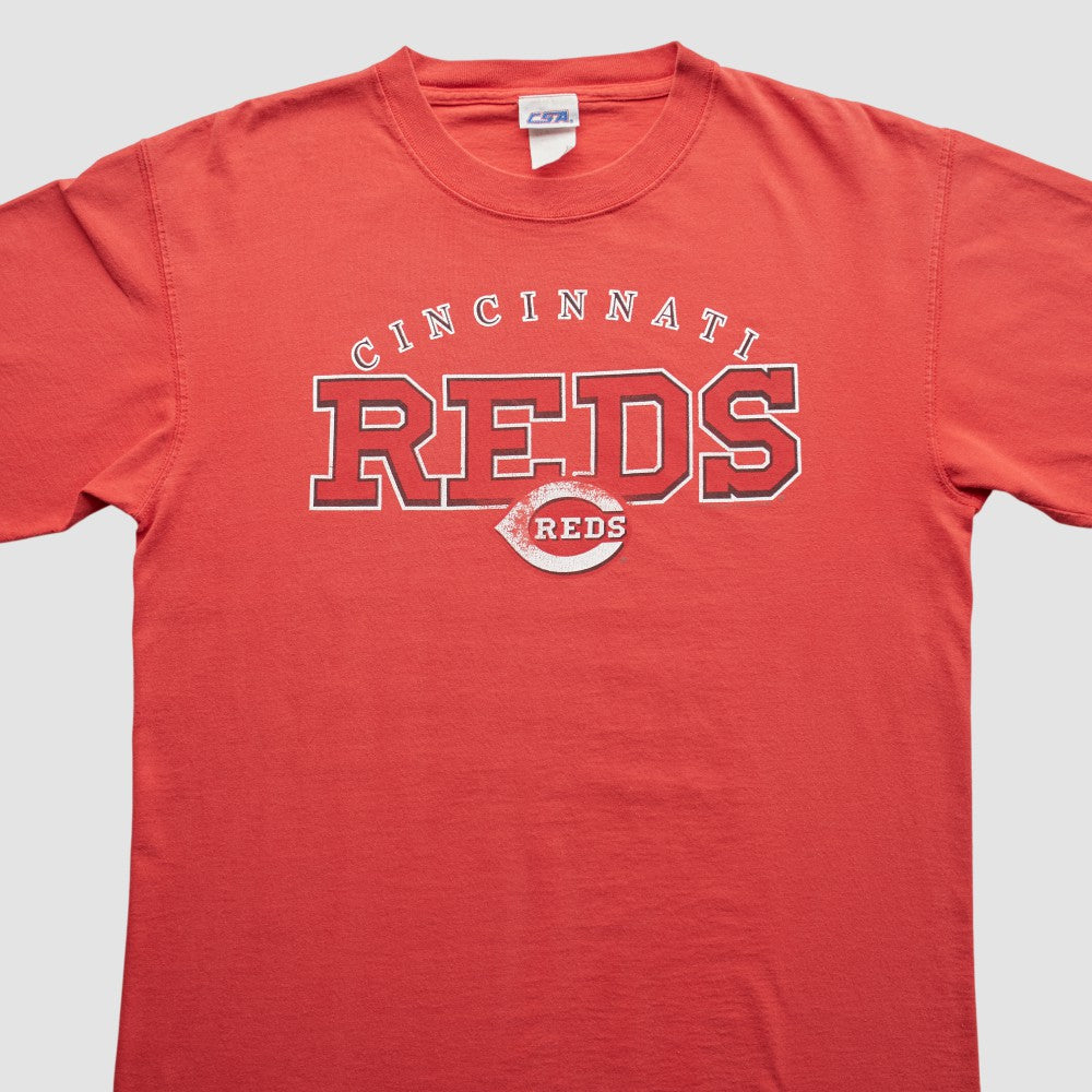 Cincinnati Reds CSA 2000s T-Shirt | MLB For sale
