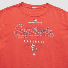 St. Louis Cardinals Majestic 2000s T-Shirt | MLB On Sale