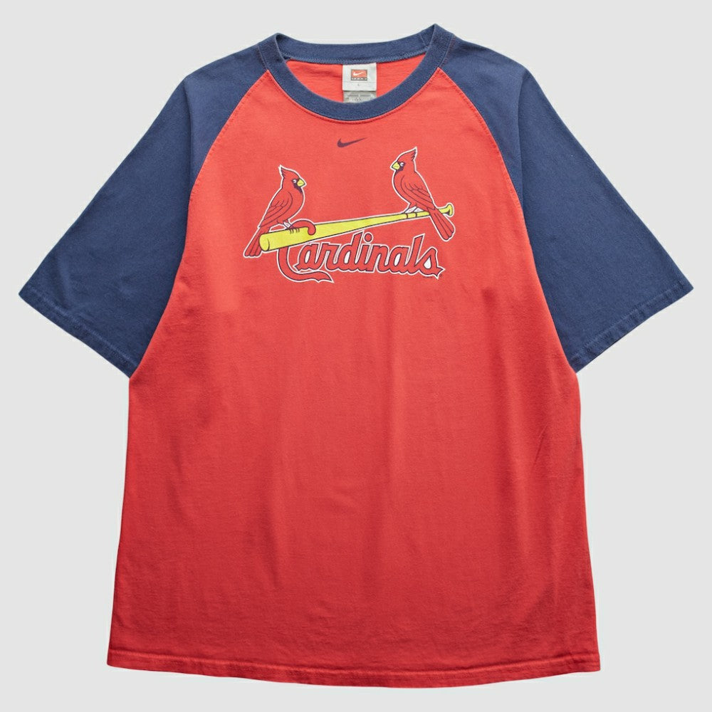 St. Louis Cardinals Nike 2000s T-Shirt | MLB Outlet