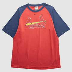 St. Louis Cardinals Nike 2000s T-Shirt | MLB Outlet