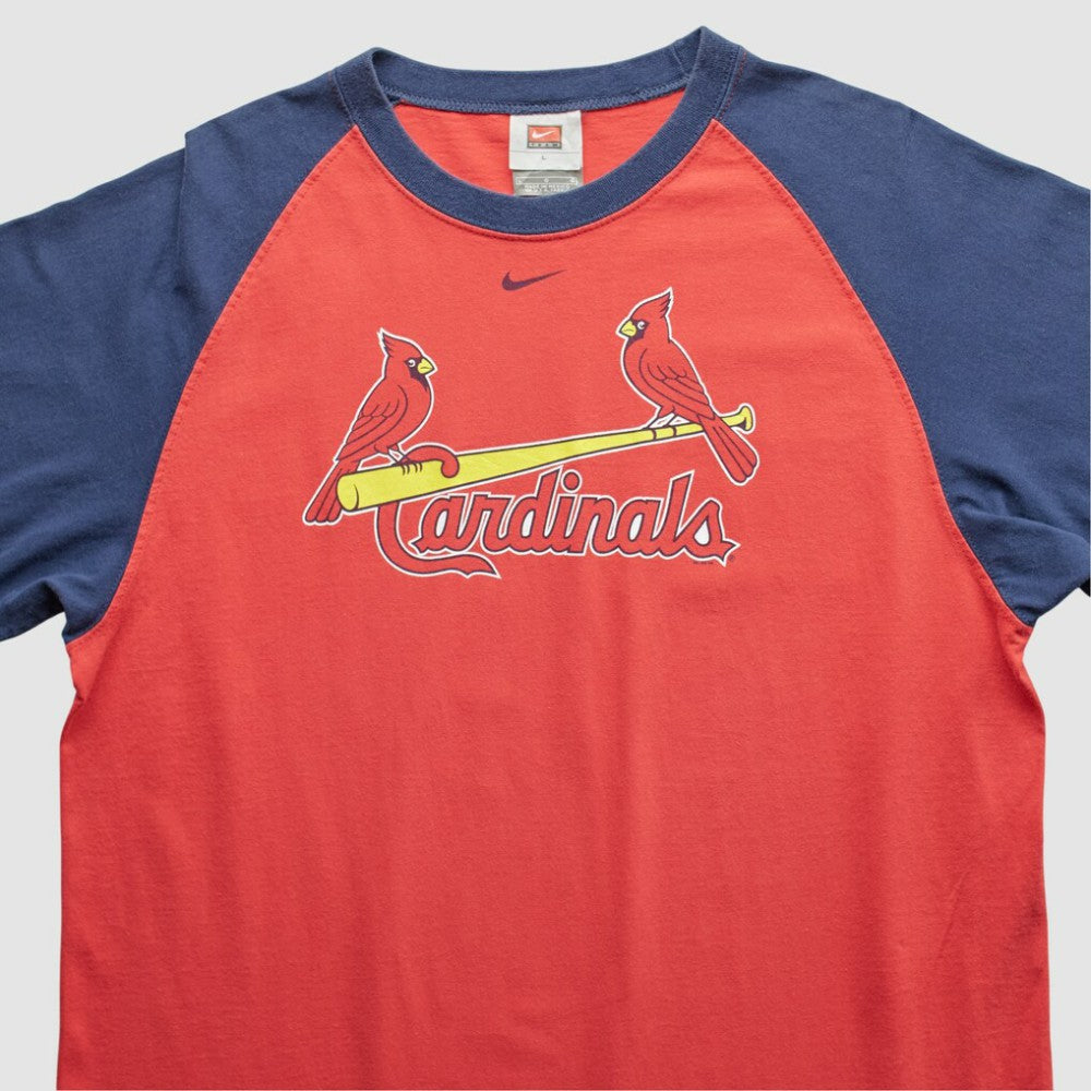St. Louis Cardinals Nike 2000s T-Shirt | MLB Outlet