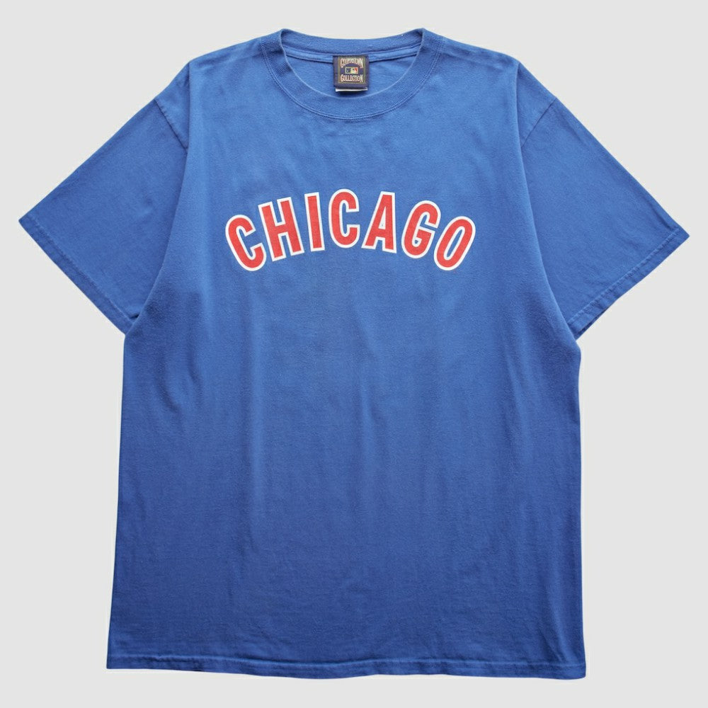 Chicago Cubs Cooperstown Collection 2000s T-Shirt | MLB Near me