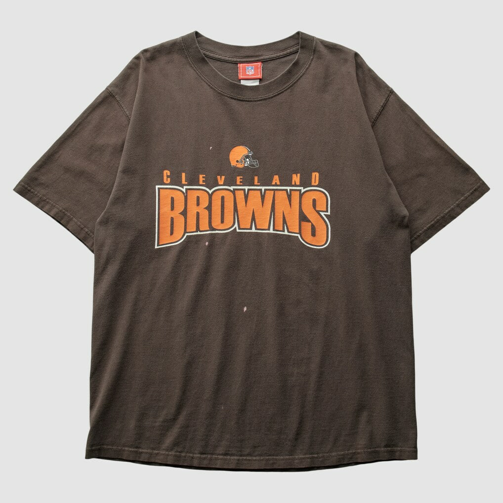 Cleveland Browns Fanatics NFL 2000s T-Shirt