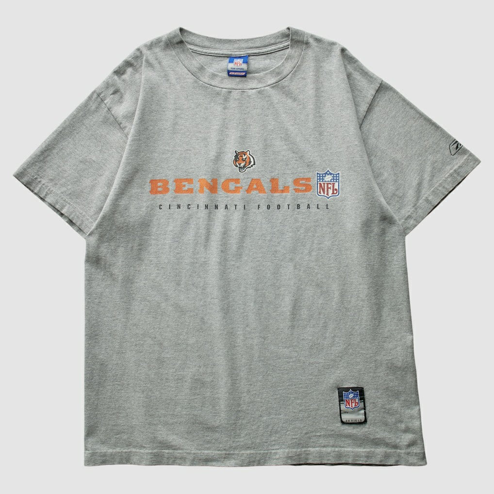Cincinnati Bengals Fanatics Reebok 2000s T-Shirt
