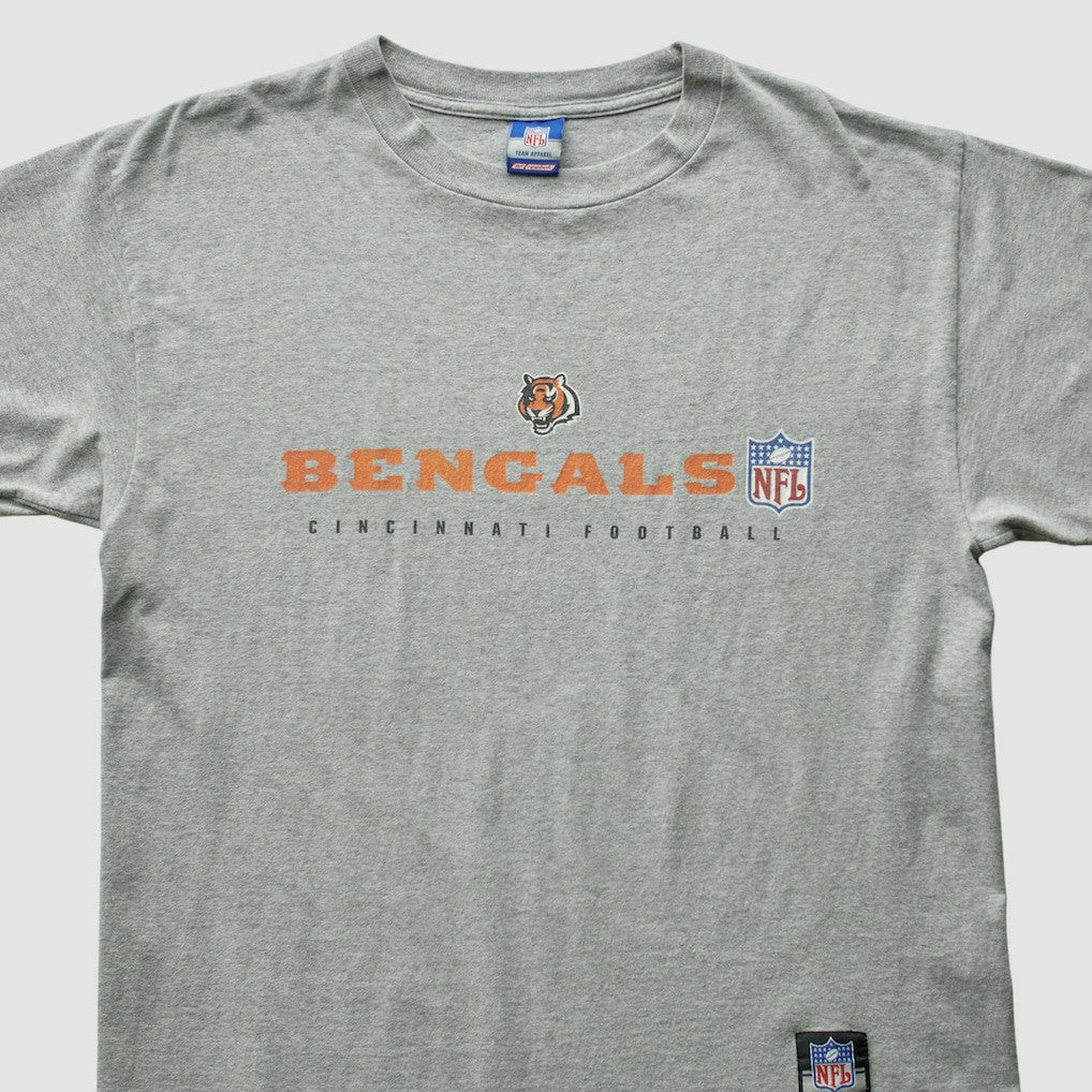 Cincinnati Bengals Fanatics Reebok 2000s T-Shirt