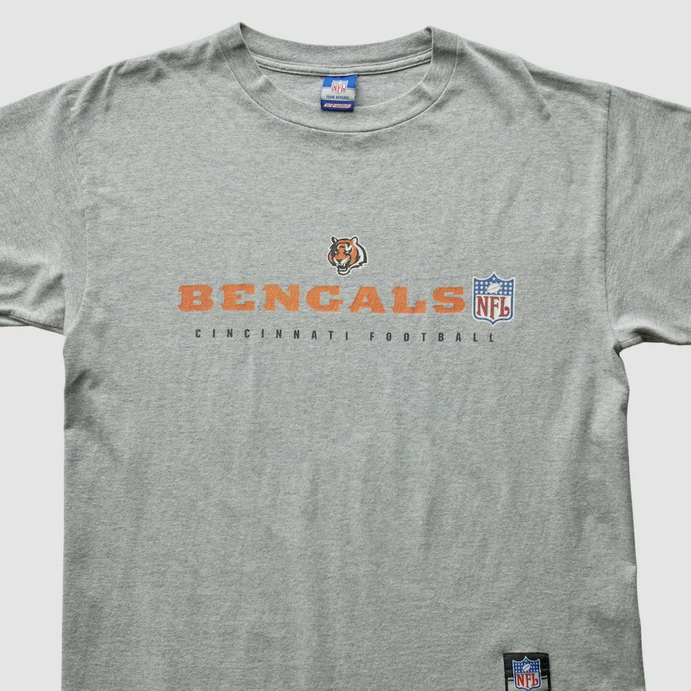 Cincinnati Bengals Fanatics Reebok 2000s T-Shirt