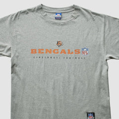 Cincinnati Bengals Fanatics Reebok 2000s T-Shirt