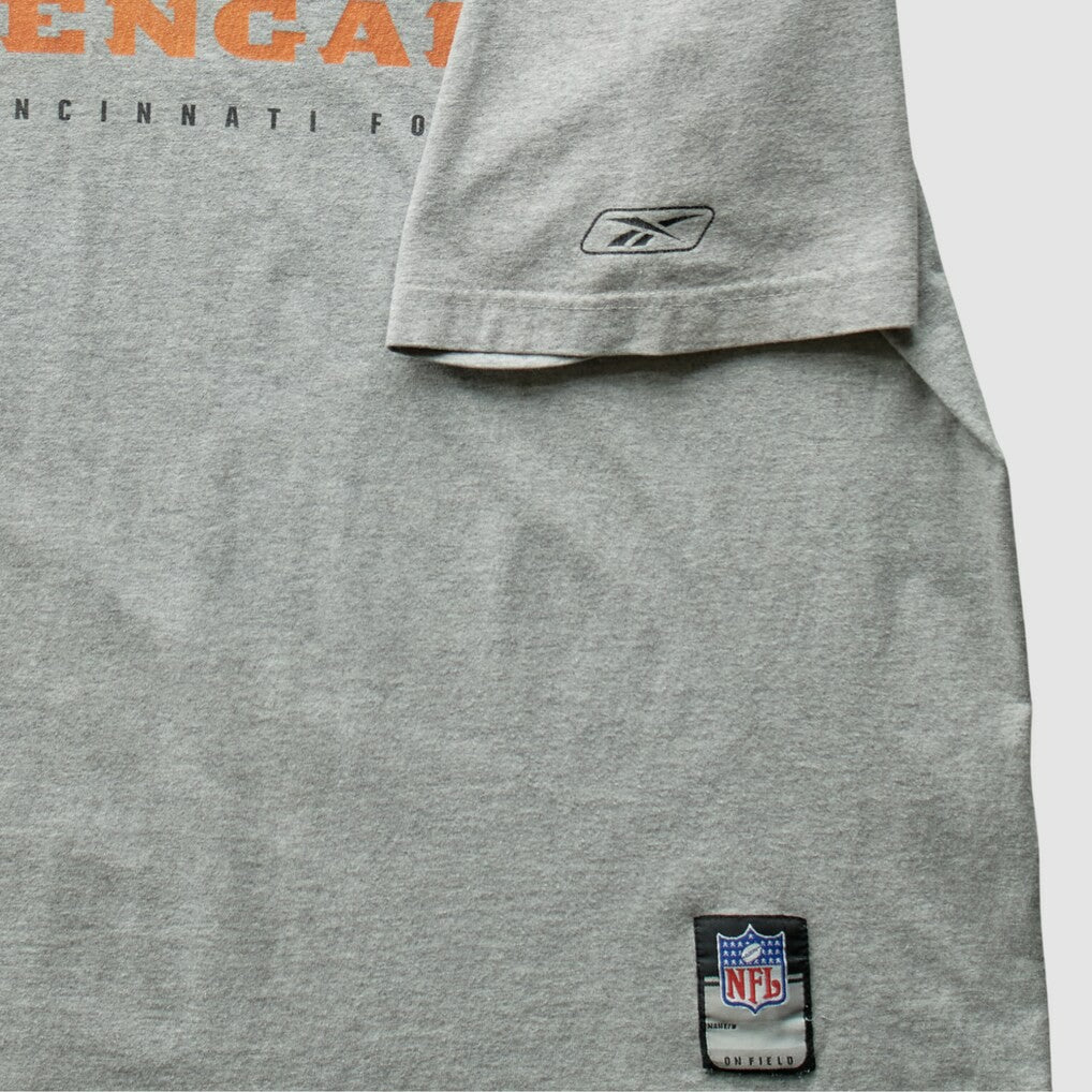 Cincinnati Bengals Fanatics Reebok 2000s T-Shirt
