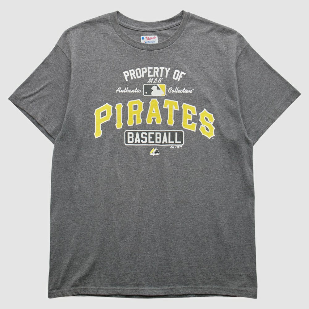 Pittsburgh Pirates Majestic 2000s T-Shirt | MLB US