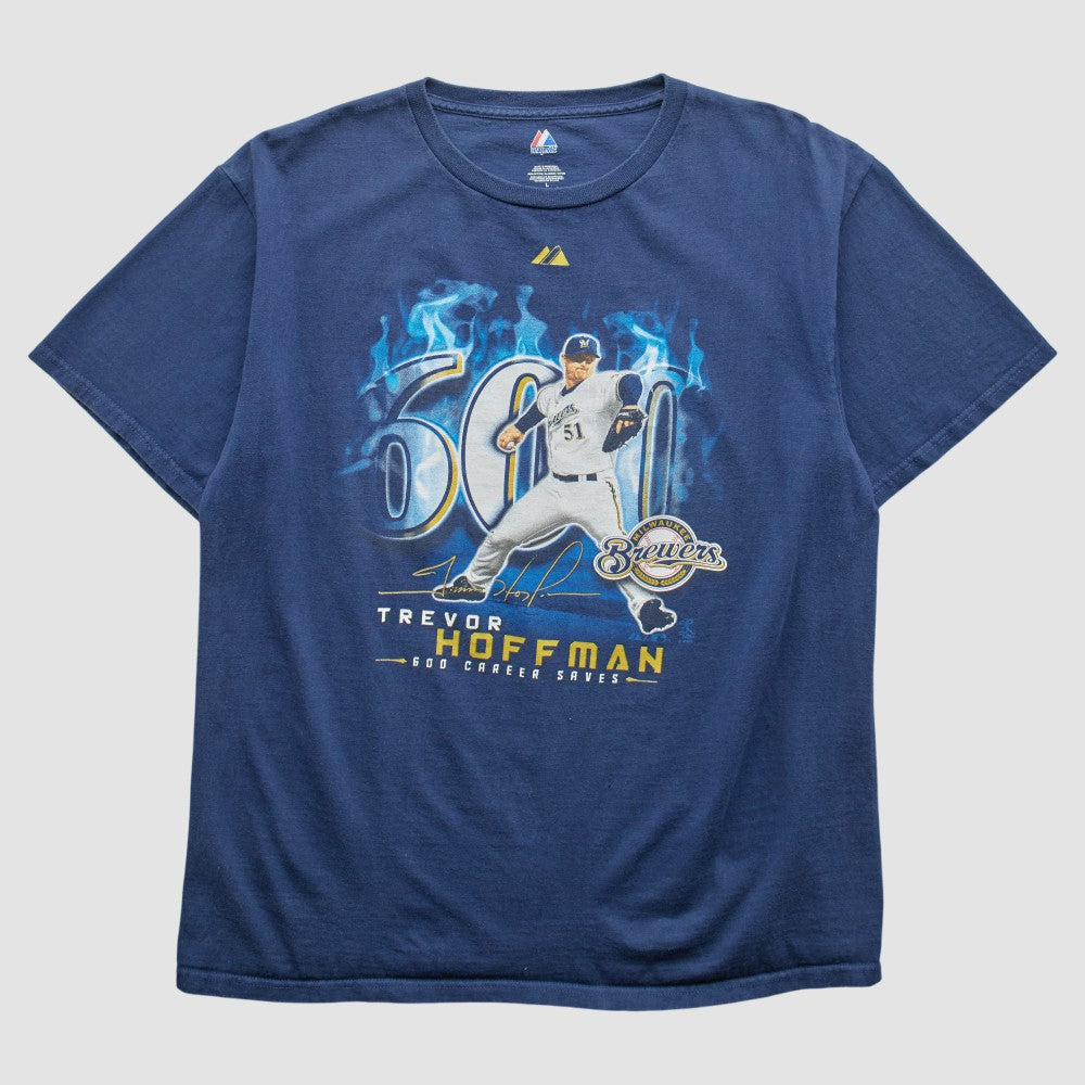 Milwaukee Brewers Majestic 2010 T-Shirt | MLB Sale