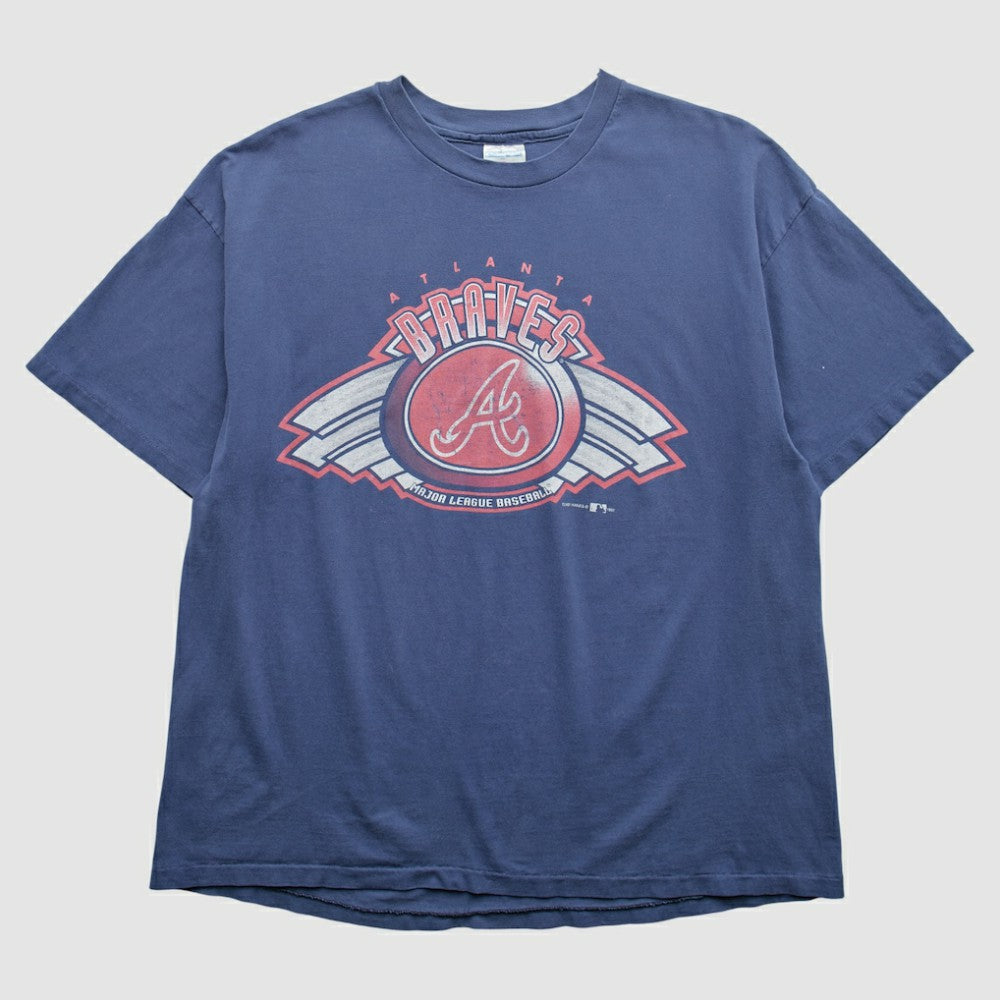 Atlanta Braves Hanes 1997 T-Shirt | MLB On Sale