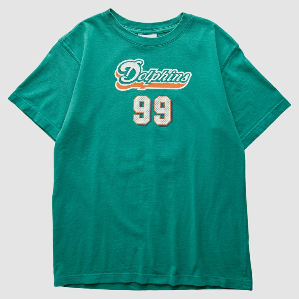 Miami Dolphins Fanatics 2000s T-Shirt