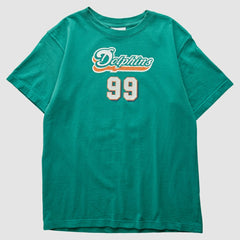 Miami Dolphins Fanatics 2000s T-Shirt