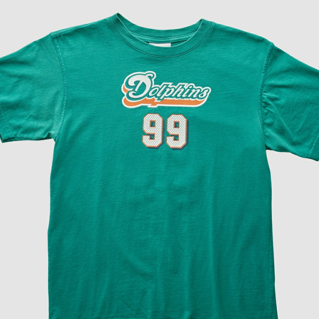 Miami Dolphins Fanatics 2000s T-Shirt