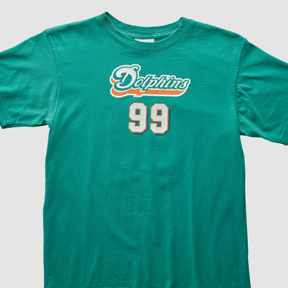 Miami Dolphins Fanatics 2000s T-Shirt
