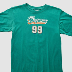 Miami Dolphins Fanatics 2000s T-Shirt