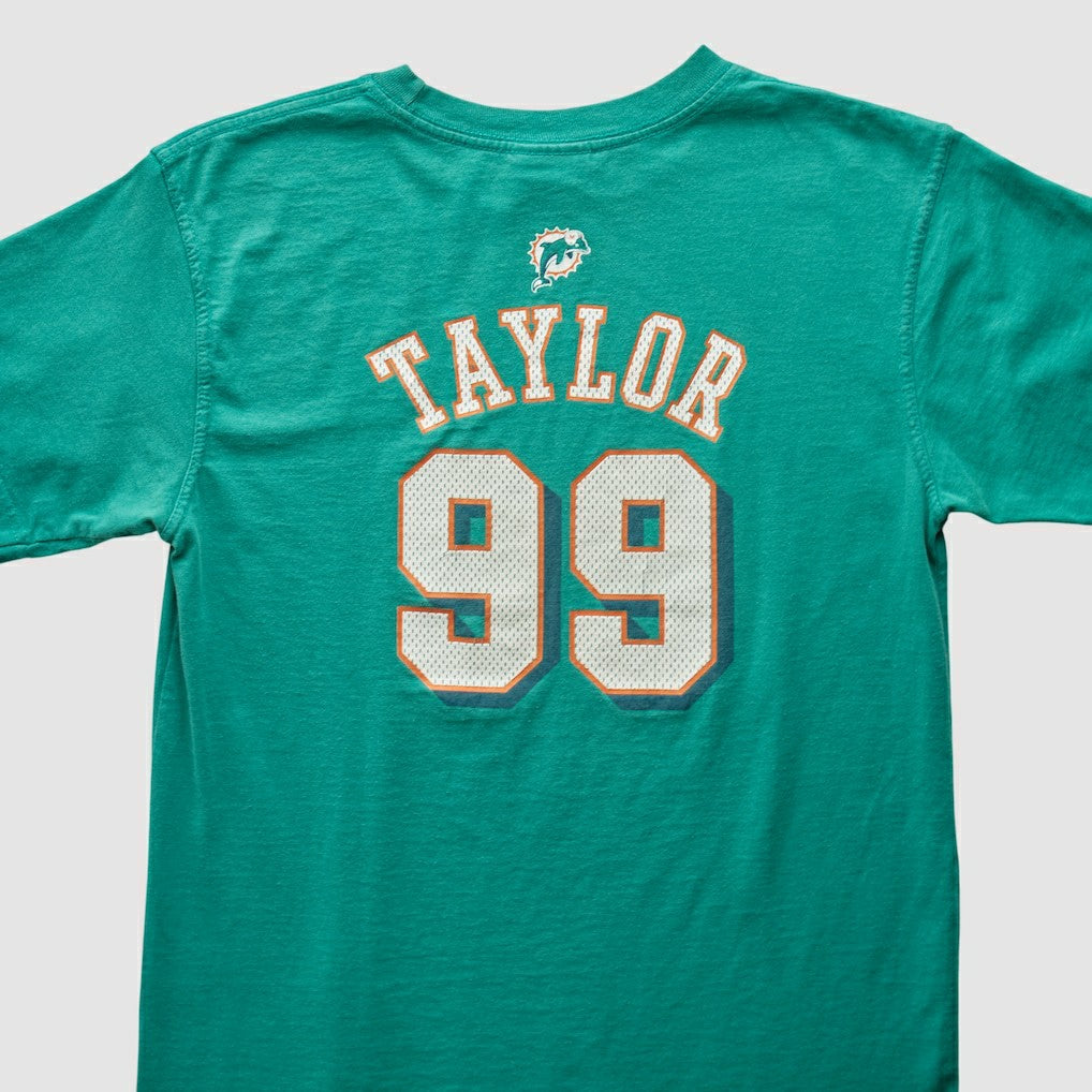 Miami Dolphins Fanatics 2000s T-Shirt