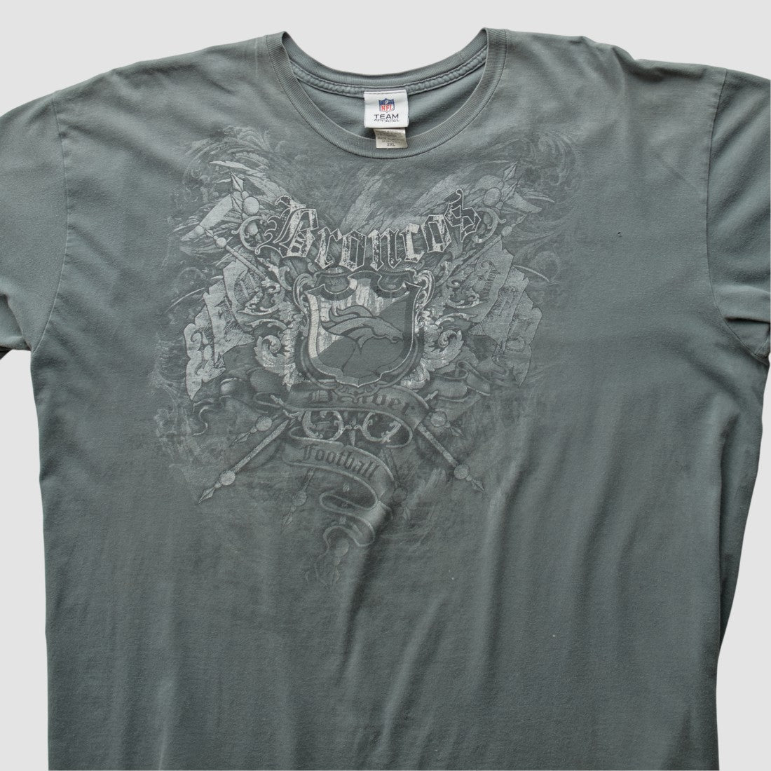 Denver Broncos Fanatics 2000s T-Shirt