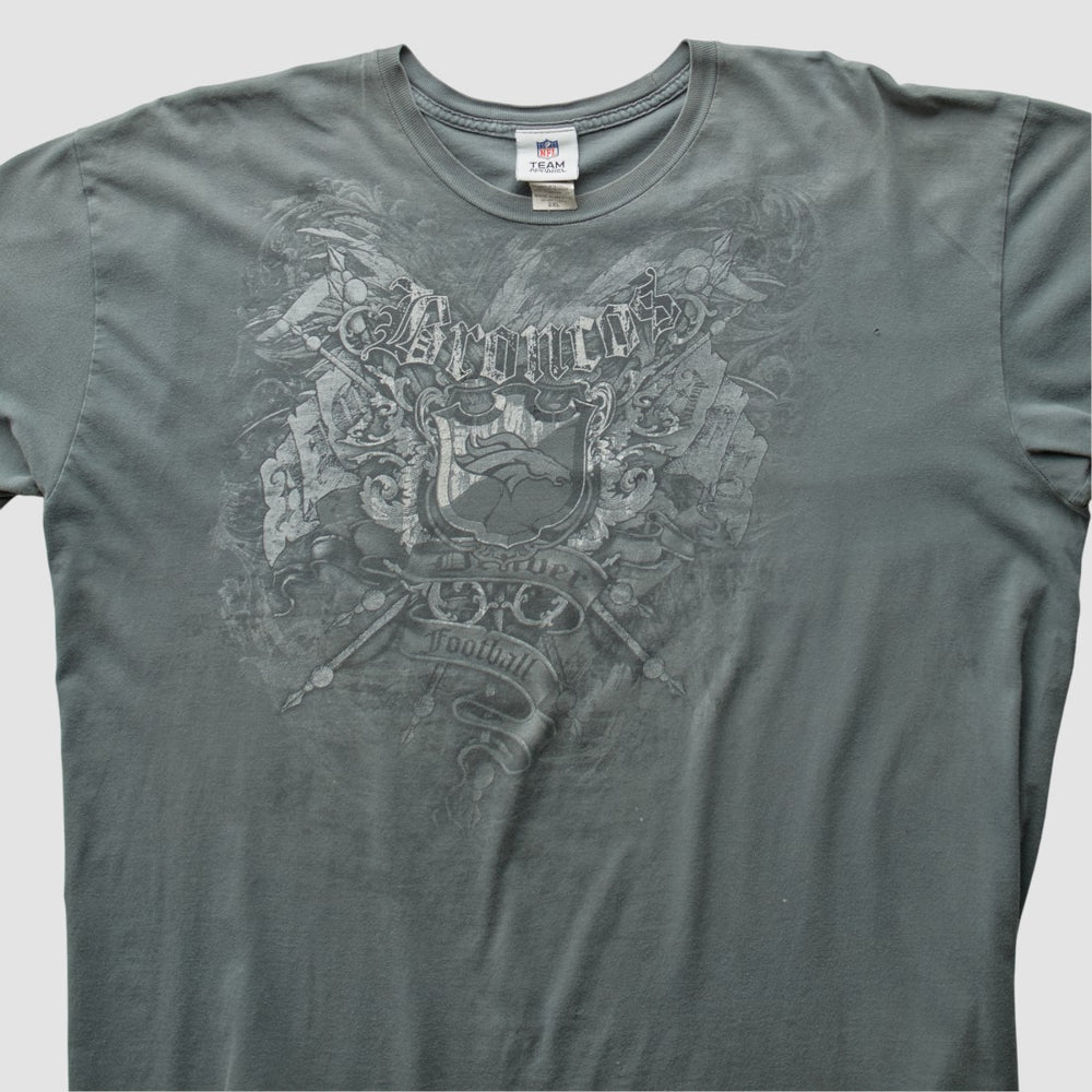 Denver Broncos Fanatics 2000s T-Shirt