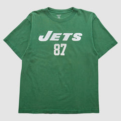 New York Jets Fanatics Reebok 2000s T-Shirt