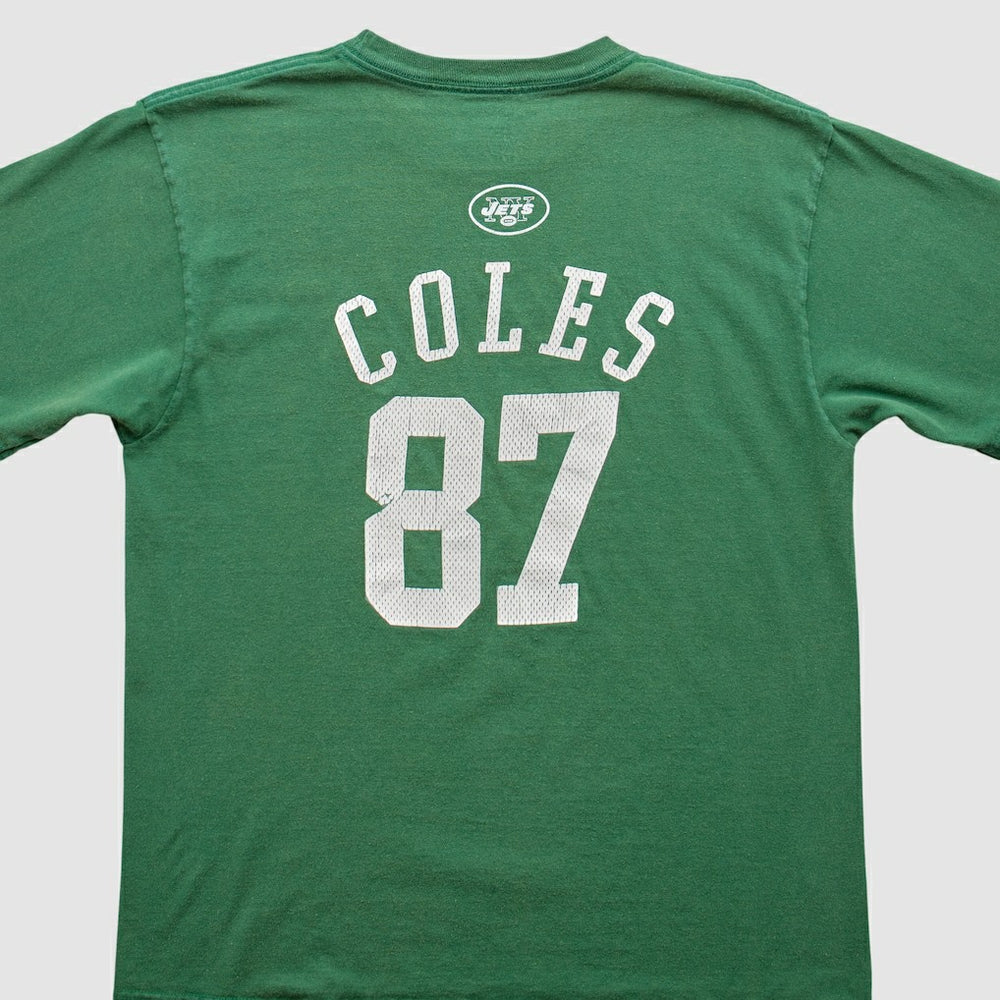 New York Jets Fanatics Reebok 2000s T-Shirt