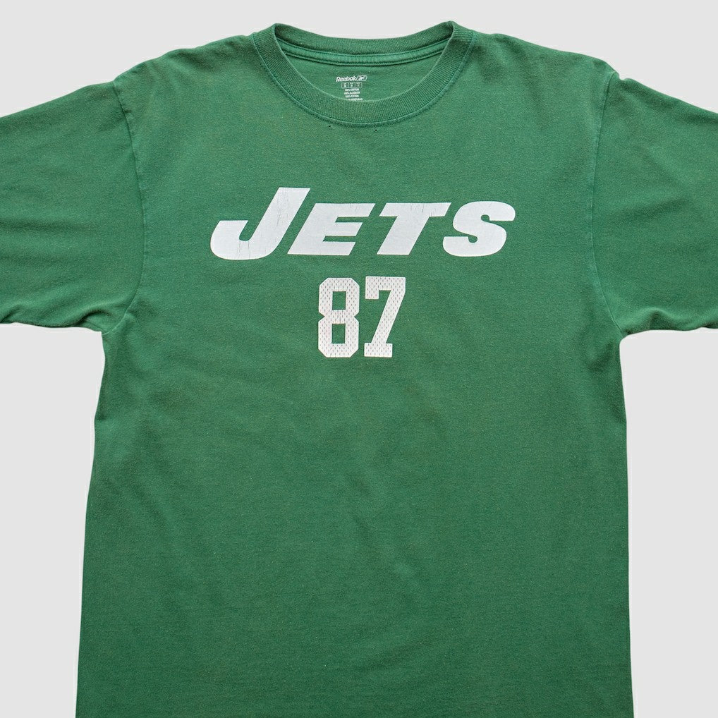 New York Jets Fanatics Reebok 2000s T-Shirt