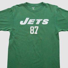 New York Jets Fanatics Reebok 2000s T-Shirt