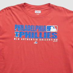 Philadelphia Phillies Majestic 2000s T-Shirt | MLB US