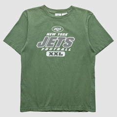 New York Jets Fanatics NFL 2000s T-Shirt