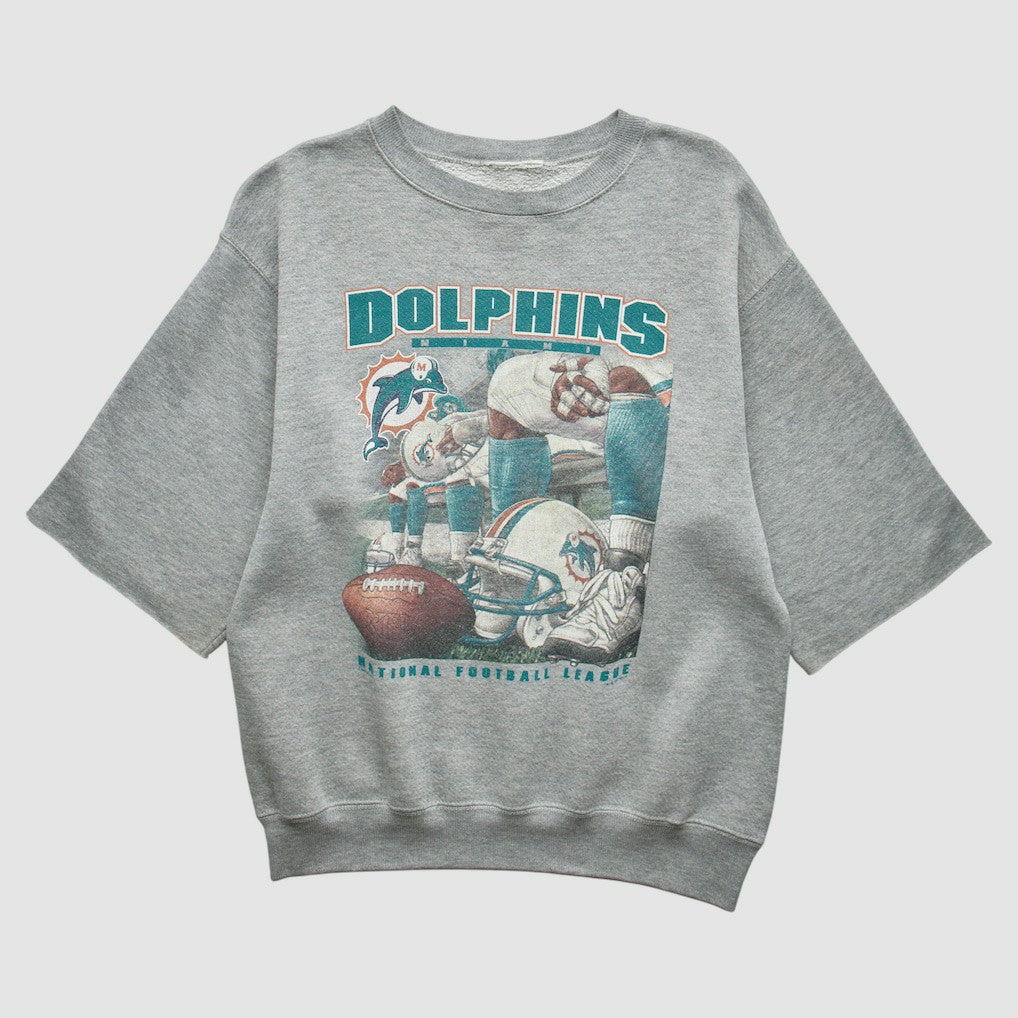 Miami Dolphins Fanatics 90s Sweatshirt