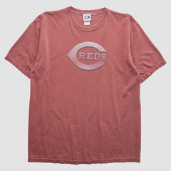 Cincinnati Reds Majestic 2010 T-Shirt | MLB US