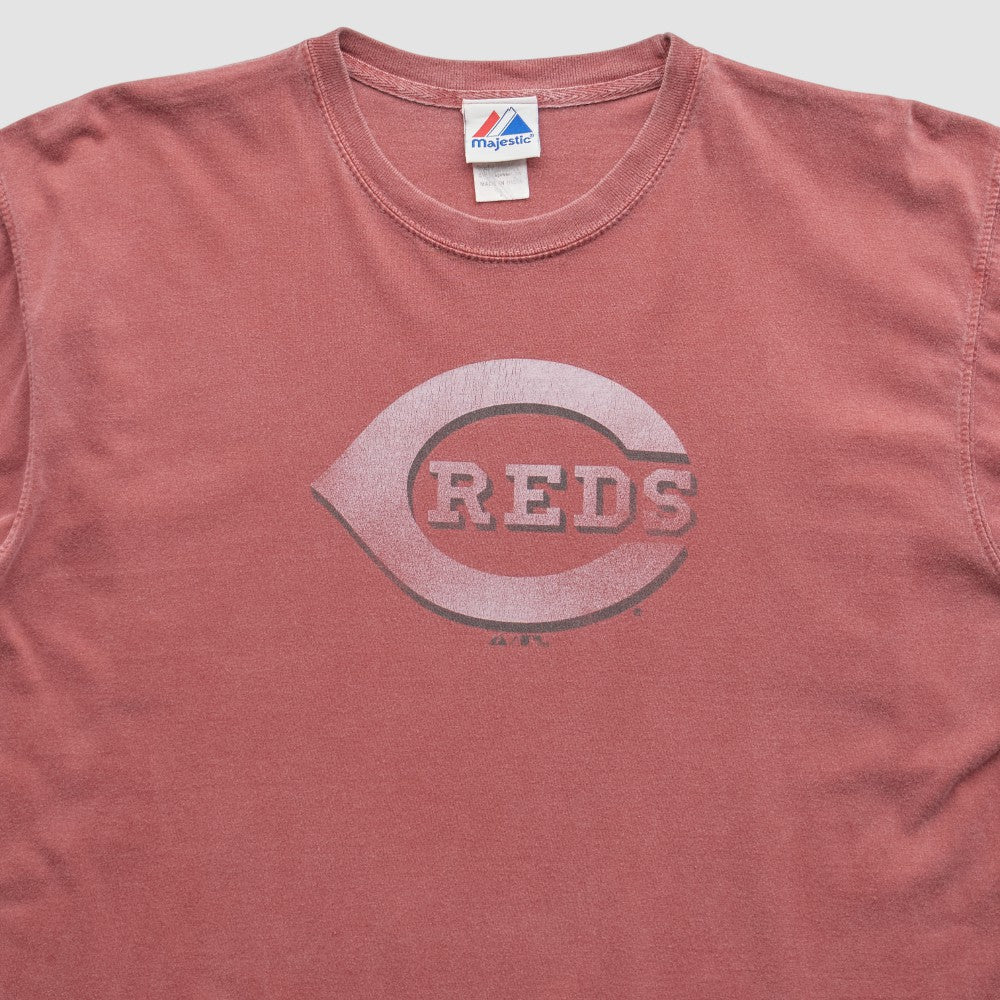Cincinnati Reds Majestic 2010 T-Shirt | MLB US