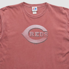 Cincinnati Reds Majestic 2010 T-Shirt | MLB US