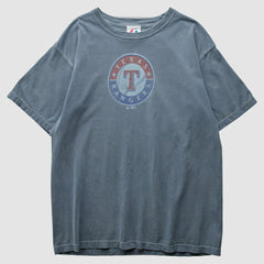 Texas Rangers Majestic 2010 T-Shirt | MLB For sale
