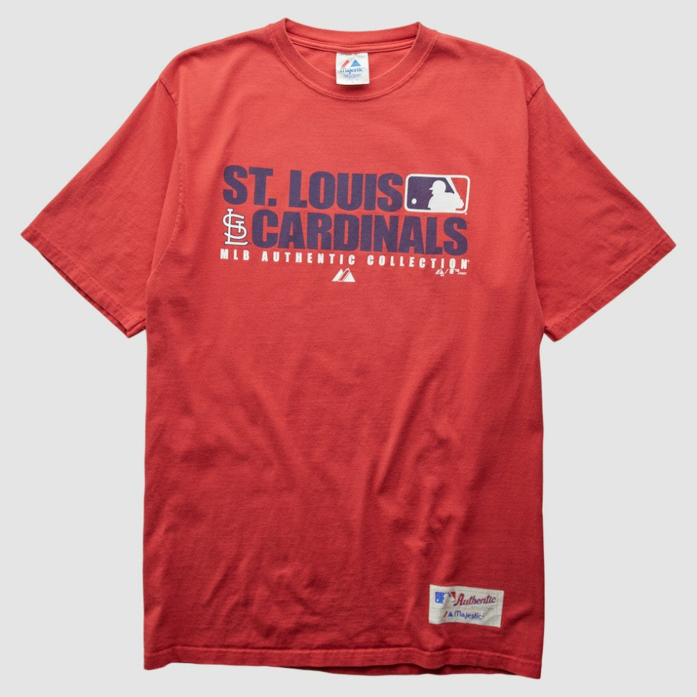 St. Louis Cardinals Majestic 2007 T-Shirt | MLB New