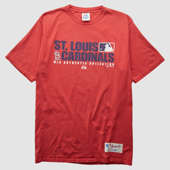 St. Louis Cardinals Majestic 2007 T-Shirt | MLB New