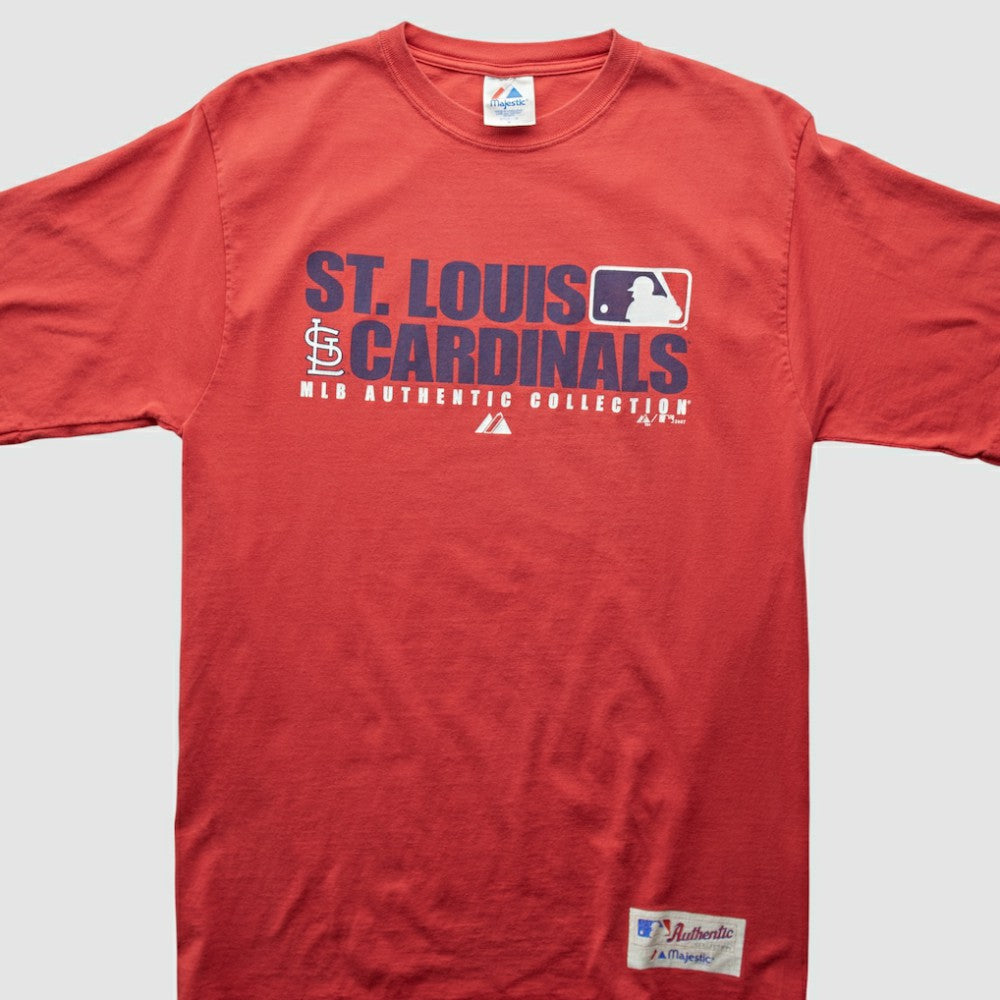 St. Louis Cardinals Majestic 2007 T-Shirt | MLB New