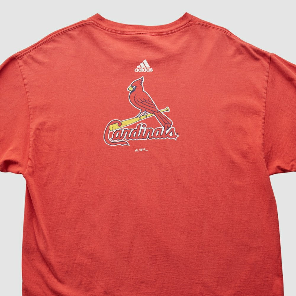 St. Louis Cardinals Adidas 2000s T-Shirt | MLB Shop