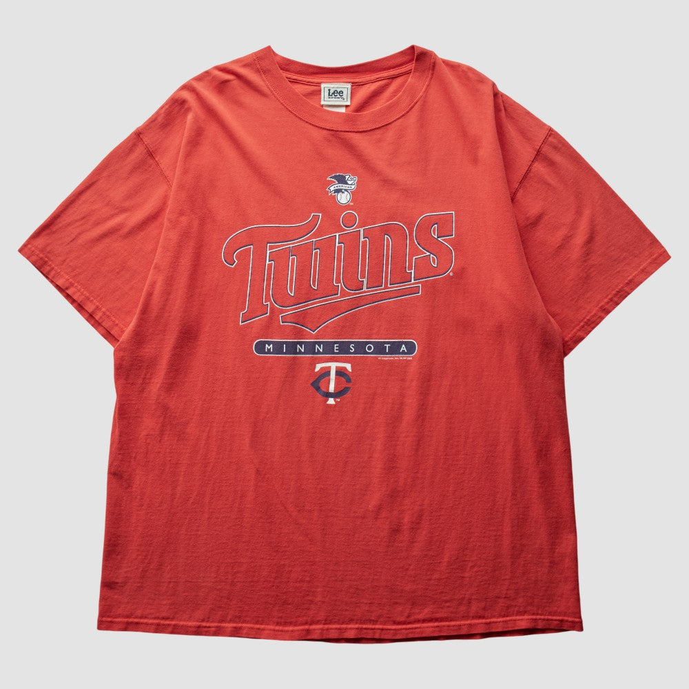 Minnesota Twins Lee Apparel 2006 T-Shirt | MLB Online