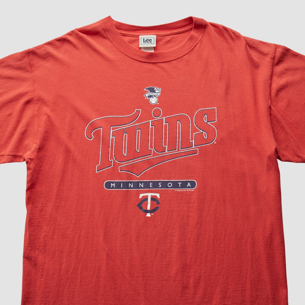 Minnesota Twins Lee Apparel 2006 T-Shirt | MLB Online