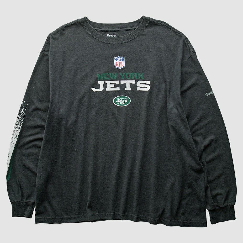 New York Jets Fanatics Reebok 2000s T-Shirt