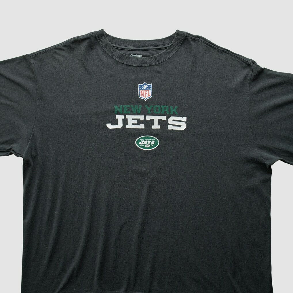New York Jets Fanatics Reebok 2000s T-Shirt