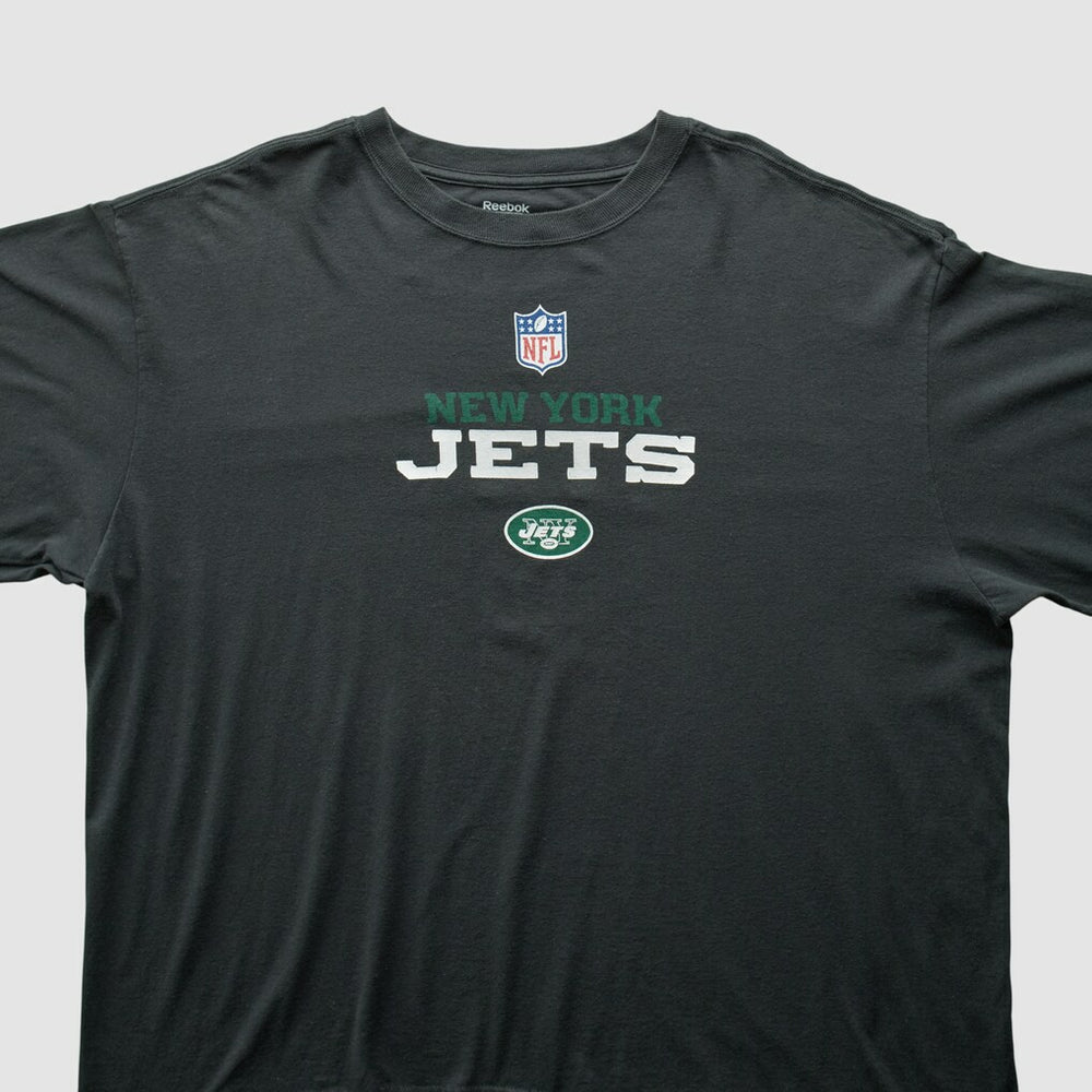 New York Jets Fanatics Reebok 2000s T-Shirt
