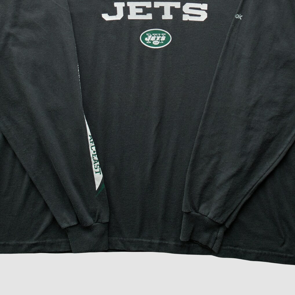 New York Jets Fanatics Reebok 2000s T-Shirt