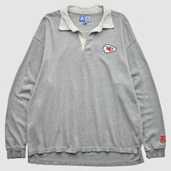 Kansas City Chiefs Fanatics Starter 90s Sweatshirt
