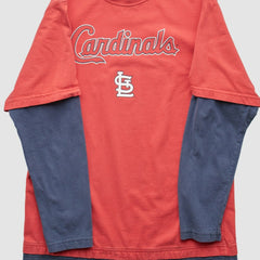 St. Louis Cardinals 2000s T-Shirt | MLB For sale