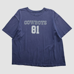 Dallas Cowboys Fanatics Reebok 2000s T-Shirt