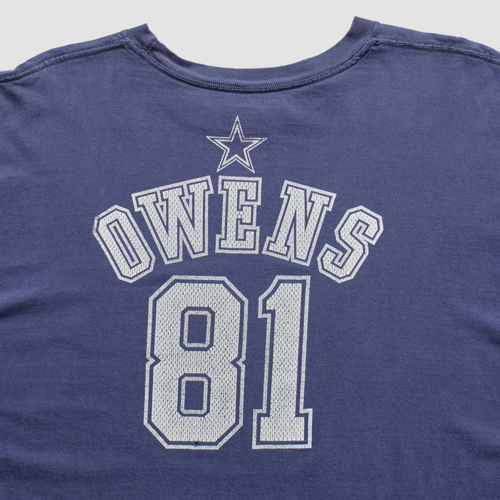 Dallas Cowboys Fanatics Reebok 2000s T-Shirt