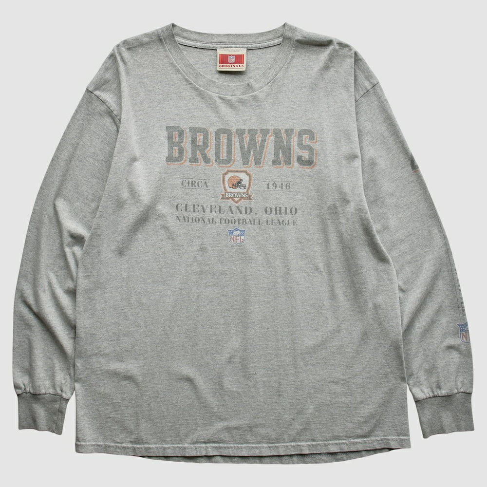 Cleveland Browns Fanatics NFL Originals 2000s T-Shirt