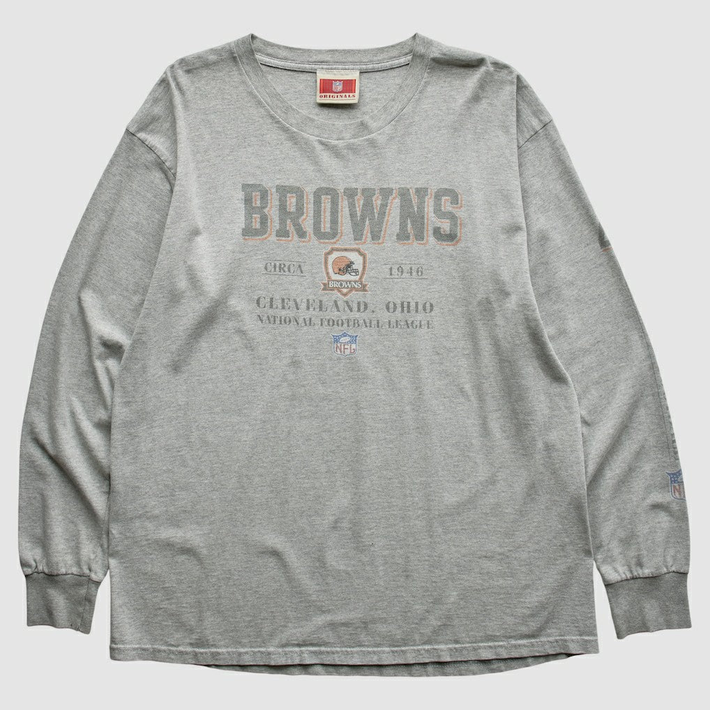 Cleveland Browns Fanatics NFL Originals 2000s T-Shirt